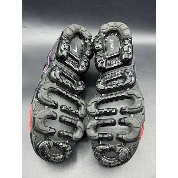 Nike Air VaporMax Plus Grid Sunset Sz 11.5 924453-604 main image 2
